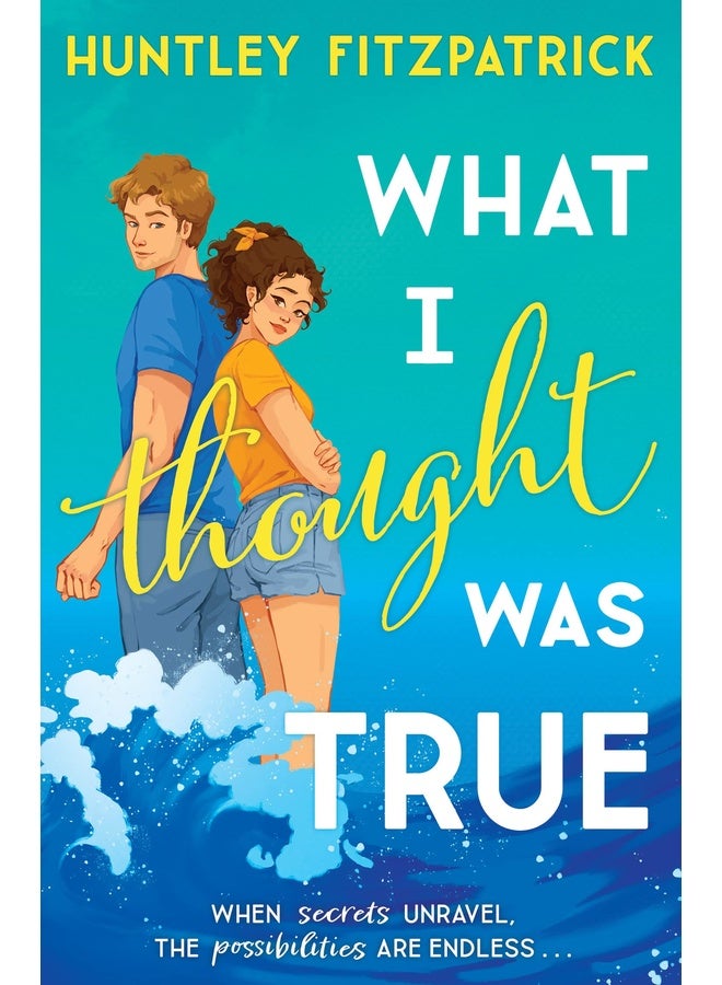 What I Thought Was True